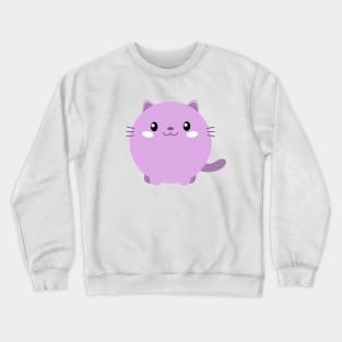 Hello Cat Crewneck Sweatshirt